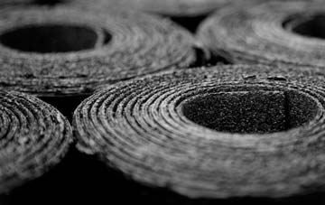 Pound Hill bitumen roof disadvantages