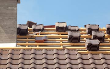 Pound Hill clay roofing costs