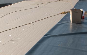 disadvantages of Pound Hill flat roof insulation