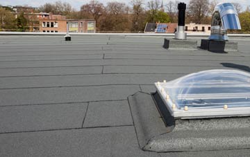 benefits of Pound Hill flat roofing