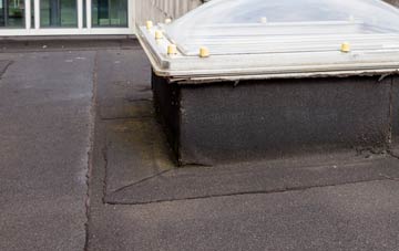 disadvantages of Pound Hill flat roofs