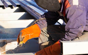 Pound Hill flat roofing options