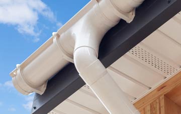 Pound Hill gutter installation costs