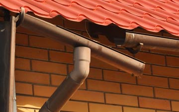 Pound Hill gutter repair costs