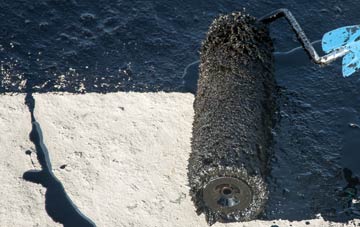 Pound Hill liquid sealant waterproofing