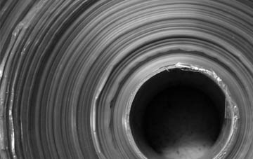 Pound Hill pvc roof replacement