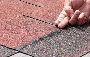 Pound Hill asphalt roof repairs