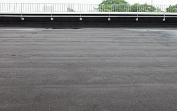 Pound Hill asphalt roof replacement