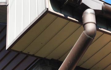 Pound Hill soffit installation costs