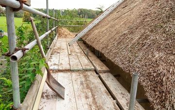 advantages of Pound Hill thatch roofing