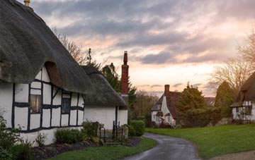 is Pound Hill thatch roofing popular