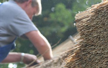 professional Pound Hill thatchers