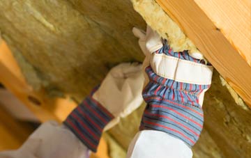 types of Pound Hill pitched roof insulation materials