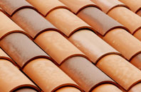 Pound Hill clay roofing